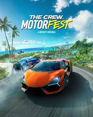 The crew motor fest ps5