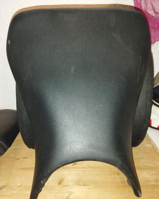 Sedile più altri accessori  Yamaha r6 2004 