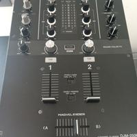 Mixer Pioneer djm 250 mk2