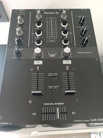 Mixer Pioneer djm 250 mk2