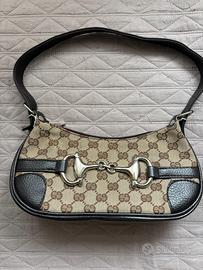 Borsa in stile Gucci a spalla
