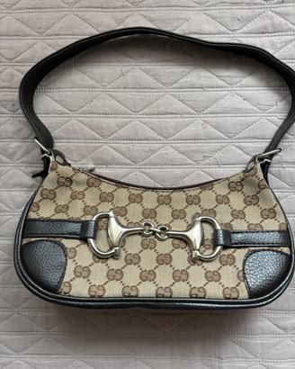 Borsa in stile Gucci a spalla