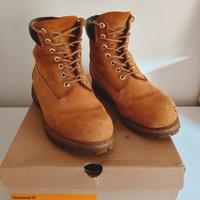 Timberland Yellow Boot 6 inch