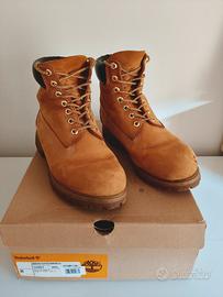 Timberland Yellow Boot 6 inch
