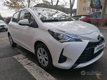 Toyota Yaris 1.5 Hybrid 5 porte Active