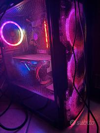 Pc da gaming 200+ fps