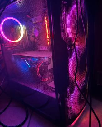 Pc da gaming 200+ fps