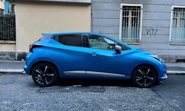 Nissan Micra 1.5 dCi N-Connecta, 90 CV, Euro 6