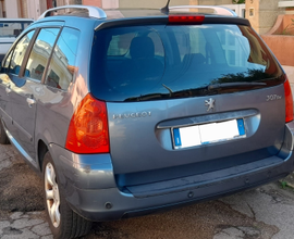 Peugeot 307 SW 1.6, 109 cv, 2006, 28000 km