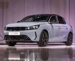 MUSATA E RICAMBI VARI OPEL CORSA 2023