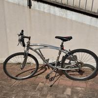 Bicicletta montainbike