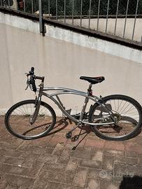 Bicicletta montainbike