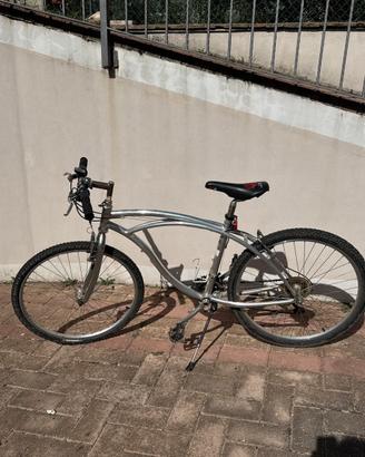 Bicicletta montainbike