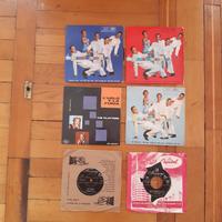 The Platters  6 dischi 45 giri  vinili