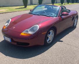 Porsche boxster 986