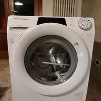 Lavatrice candy rapido '