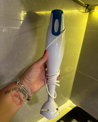 Mixer ad immersione