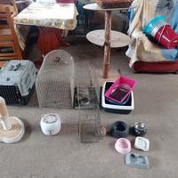 accessori per animali gatti e cani piccoli,uccelli