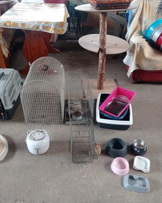 accessori per animali gatti e cani piccoli,uccelli