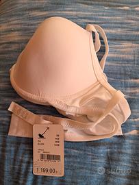 reggiseno bianco tezenis misura 5b