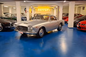 LANCIA Flaminia GT 2.5 140cv **TARGA LIVORNO**