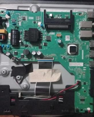 El.MS3663S-FE48 SMART TECH 32HN10T2