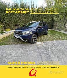 Dacia Duster 1.6 SCe GPL 4x2 Techroad / CAME...