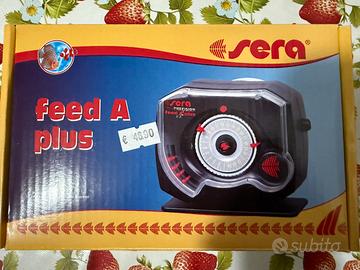 Timer a batteria per acquario