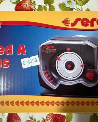 Timer a batteria per acquario
