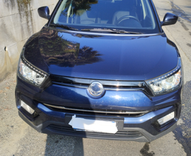 Auto Ssangyong Tivoli 1.6 benzina