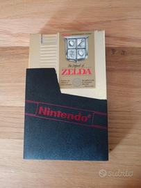 The Legend of Zelda NES