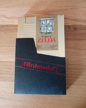 The Legend of Zelda NES