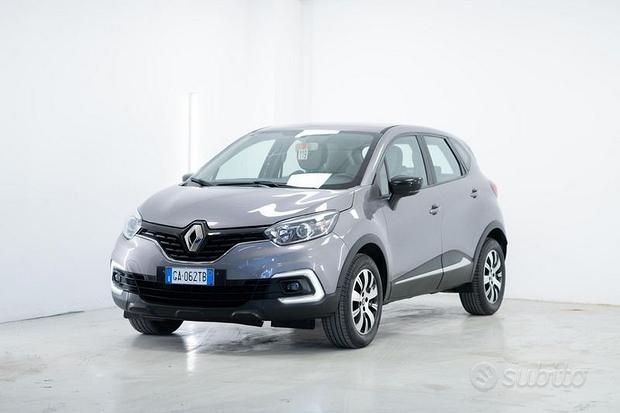 Renault Captur 0.9 TCe Business 90cv