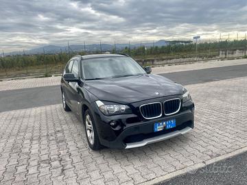 Bmw X1 xDrive20d 4x4 - manuale - gancio traino