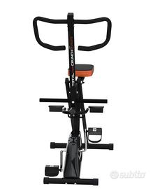 Total Power Crunch + Cyclette Originale Media Shop