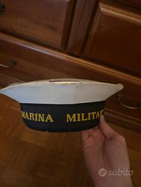 Cappello marina militare