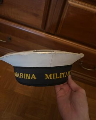 Cappello marina militare
