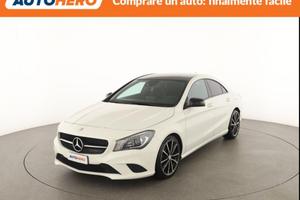 MERCEDES-BENZ CLA 220 YB26681