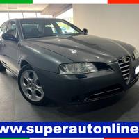 ALFA ROMEO 166 2.4 JTD M-JET 20V cat Distinctive