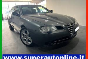 ALFA ROMEO 166 2.4 JTD M-JET 20V cat Distinctive