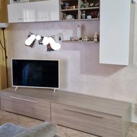 Soggiorno moderno