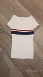 Subdued - top in maglina a costine - taglia unica