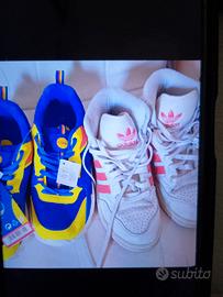 scarpe Adidas e lidl