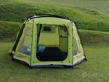 Tenda da campeggio Skandika Copenhagen 6 posti