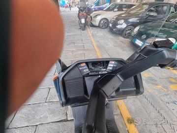 Honda CN250 (Helix) – 1999 – Iscritto ASI