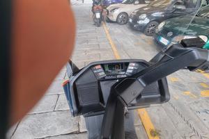 Honda CN250 (Helix) – 1999 – Iscritto ASI