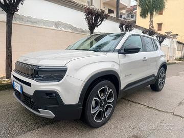 Jeep avenger Summit 1.2 turbo 2023