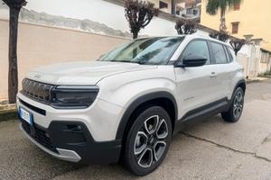 Jeep avenger Summit 1.2 turbo 2023