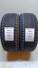 2 GOMME 225 45 17 PIRELLI INV RIF4850