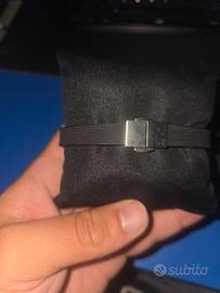 Bracciale DUCATI CORSE Ufficiale - Acciaio e Silic